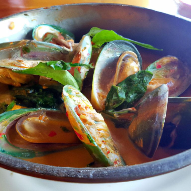 Customize the level of spiciness by adjusting the amount of Thai red curry paste
